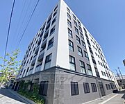 二条駅より徒歩6分 3階 築3年1ヶ月の賃貸物件