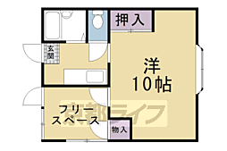 トミーハイツ 1階