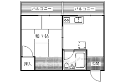 叡山電鉄叡山本線 修学院駅 徒歩8分