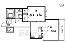 ＭｏｕｎｔＳｉｄｅ秀泉 2階/203
