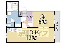阪急京都本線 桂駅 徒歩9分