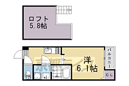 京阪本線 藤森駅 徒歩10分 2階/-