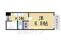 フラッツ7 2階/208