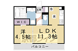 プルミエール上賀茂 1階