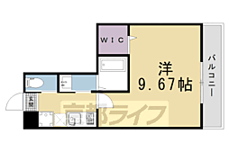 仮)フラッティ三軒町 4階