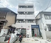 東山駅より徒歩1分 築38年7ヶ月 4階建の賃貸物件