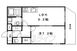 井筒ホームズ河原町 1階