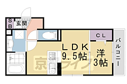 プランドールT 2階