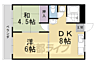 間取り：間取