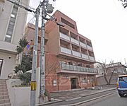 北野白梅町駅より徒歩3分 1階 築31年5ヶ月の賃貸物件
