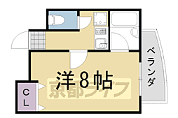 阪急京都本線 桂駅 徒歩5分