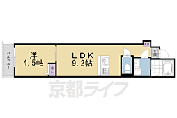 京都市営烏丸線 四条駅 徒歩10分