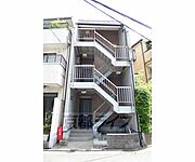 マンショントシェイレイ 1階 築21年3ヶ月の賃貸物件