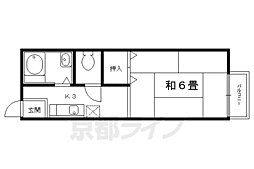 京阪本線 出町柳駅 徒歩29分 1階/-