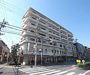 出町柳駅より徒歩5分 5階 築51年8ヶ月の賃貸物件