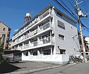 サンライズ紫野A 4階 築41年9ヶ月の賃貸物件