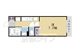 阪急京都本線 桂駅 徒歩18分