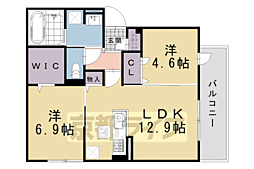 阪急嵐山線 上桂駅 徒歩10分