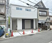富野荘駅より徒歩5分 新築の賃貸物件