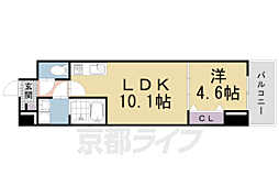 桂川サン・ライフ 3階