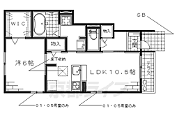 京阪本線 藤森駅 徒歩10分