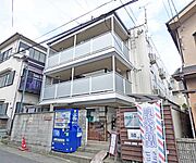 北野白梅町駅より徒歩22分 3階 築45年の賃貸物件