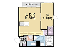 ル シエル クレール サクラ 1階