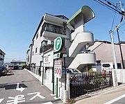 鳥羽街道駅より徒歩5分 2階 築39年7ヶ月の賃貸物件