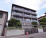 神宮丸太町駅より徒歩17分 4階 築30年11ヶ月の賃貸物件