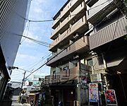 祇園四条駅より徒歩10分 5階 築38年2ヶ月の賃貸物件