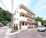 石清水八幡宮駅より徒歩7分 3階 築30年4ヶ月の賃貸物件