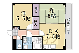阪急嵐山線 上桂駅 徒歩10分