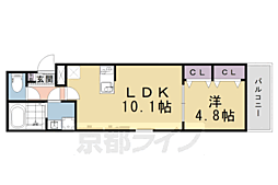 京都市営烏丸線 九条駅 徒歩10分