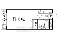 京阪本線 丹波橋駅 徒歩10分 3階/-