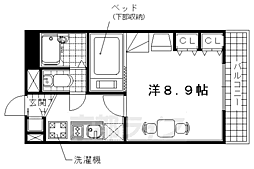 レオパレス荒見 2階