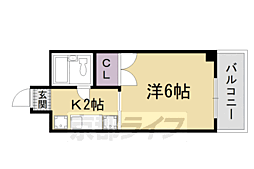 京都市営烏丸線 四条駅 徒歩7分