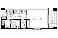 アスヴェル京都東山五条4階7.8万円