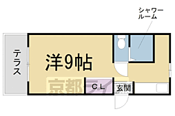 近鉄京都線 竹田駅 徒歩9分