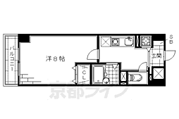 近鉄京都線 竹田駅 徒歩1分