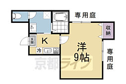阪急京都本線 西院駅 徒歩7分 1階/-