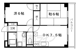 阪急京都本線 西院駅 徒歩10分