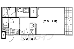 京都市営烏丸線 竹田駅 徒歩3分 1階/-