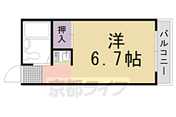 阪急嵐山線 嵐山駅 徒歩5分