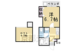 阪急京都本線 桂駅 徒歩9分