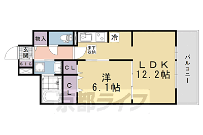 間取り:間取 間取り:間取