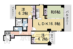 京都市営烏丸線 五条駅 徒歩6分