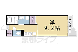 阪急嵐山線 上桂駅 徒歩14分