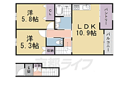 RENOSTAY京都嵯峨 2階/202
