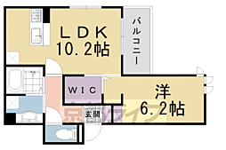 パレHSPII 3階/302
