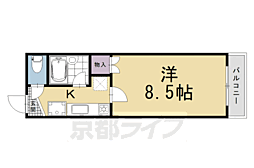 阪急京都本線 大宮駅 徒歩10分 7階/-